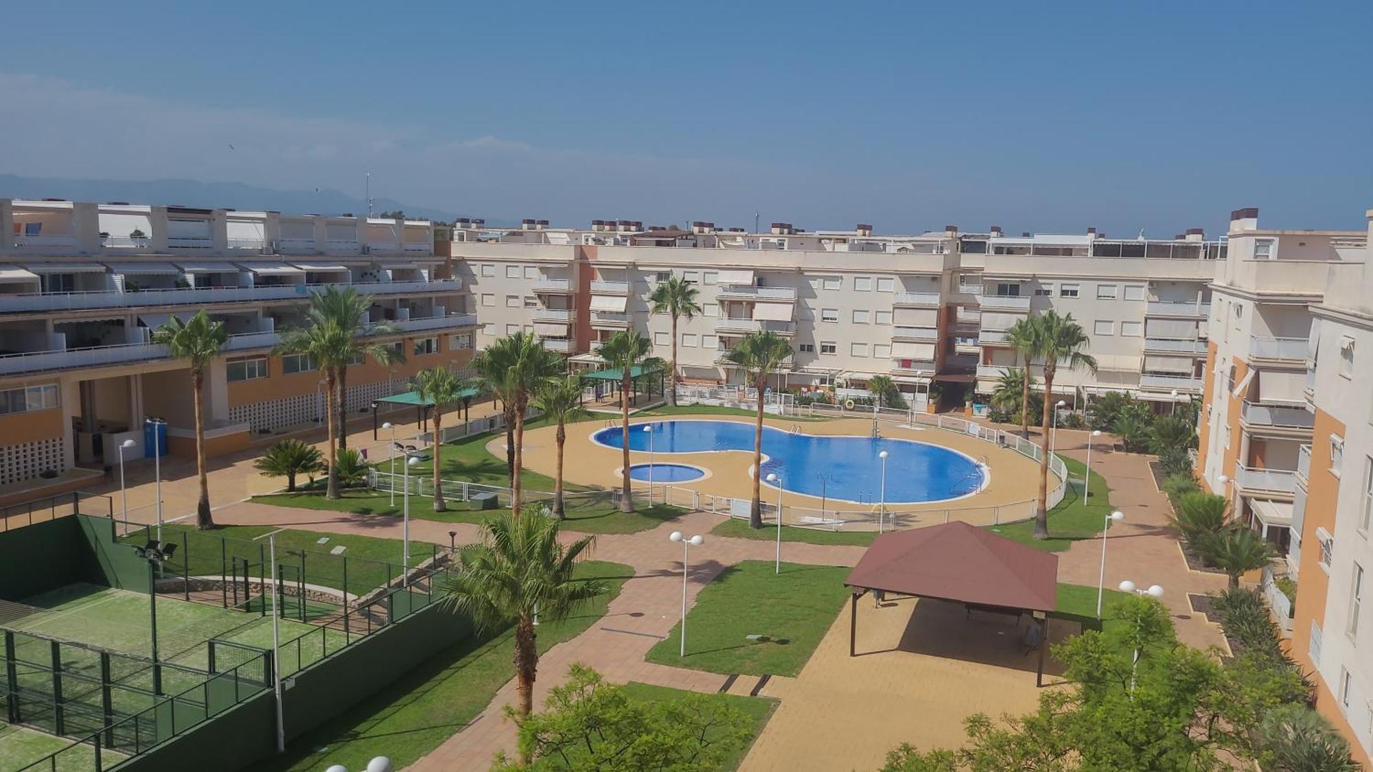 Atico De Lujo En Nova Almenara A 150 Metros De Playa Casablanca Relax On The Beache Appartement *